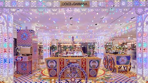 Dolce & Gabbana rinascente